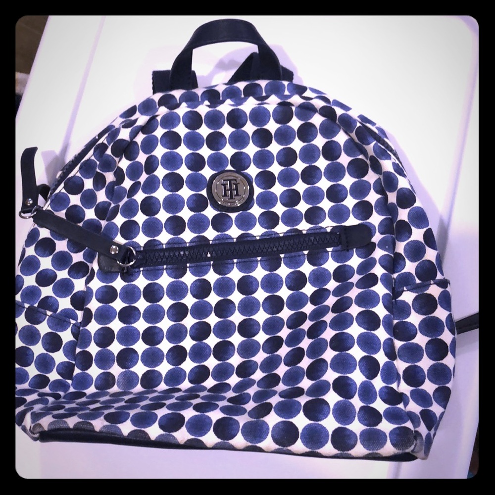 Small backpack